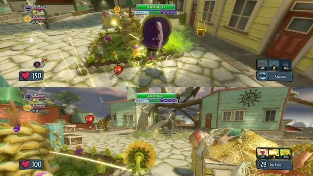 Sony Console: Plants vs Zombies Garden Warfare – Usato da Schüpfheim venduto da Games_Spielkonsolen 5
