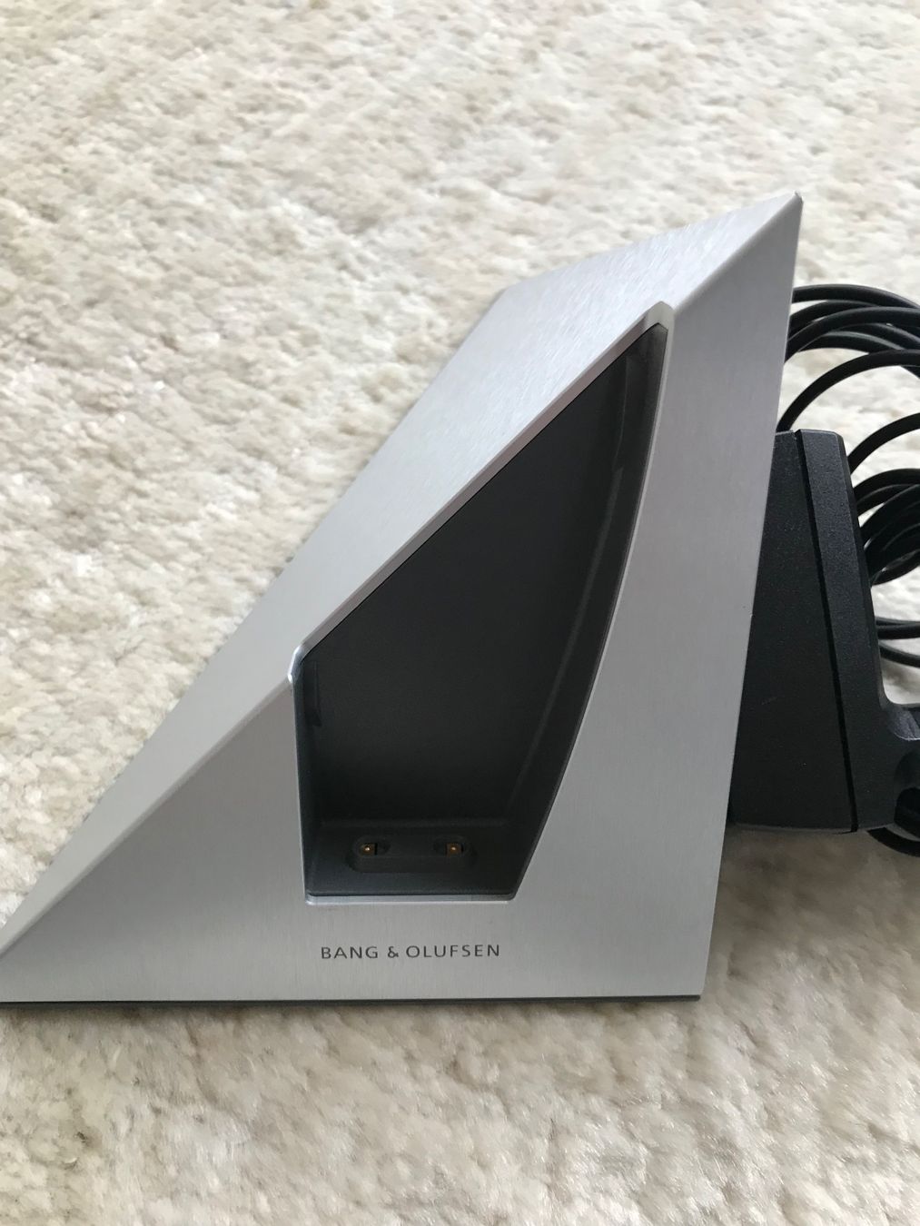 Bang & Olufsen Telefone: Beocom 6000 Telefonanlage, Basisstation analog. Ungebraucht. – Neu (gemäss Beschreibung) aus Solothurn von wm45 4
