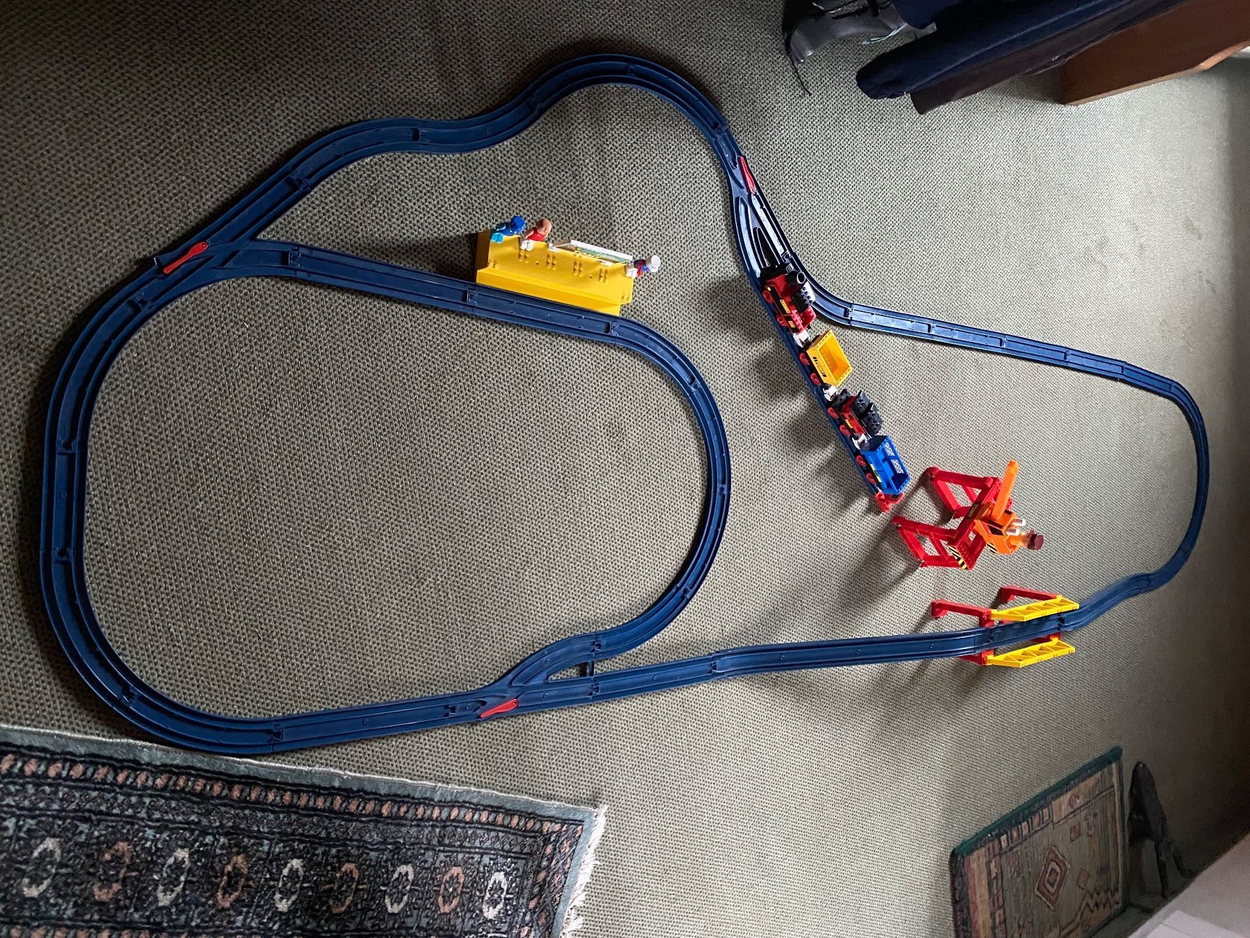 Tomy Jouets: Bahn,Zug Tomy Train 2 – D'occasion à Stein AR par claire009 2