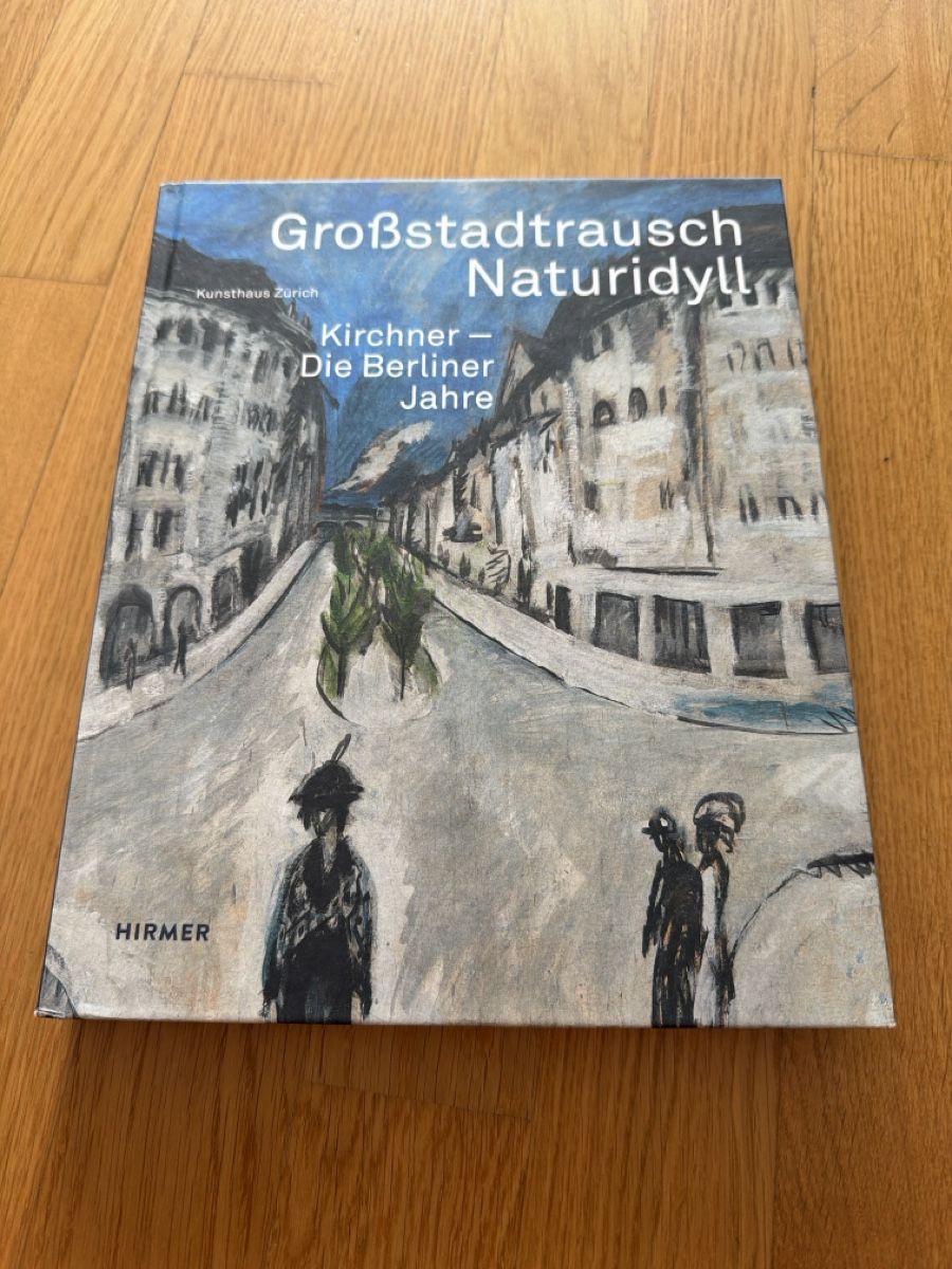 Libri: Grossstadtrausch Naturidyll Kunstbuch – Usato da Luzern venduto da met_b7bf