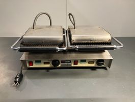 Profi Neumärker - Doppel Kontaktgrill 400V Anschl. ab 1.-