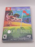 Nintendo Switch Spiel: Golf Story - Limited Run