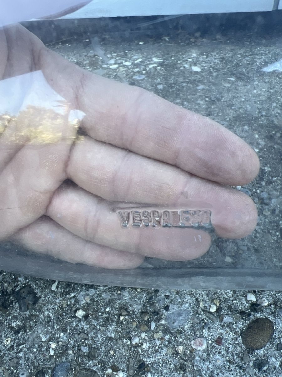 Vespa Alle Rollerersatzteile: Vespa Windschutzscheibe Original – Neu (gemäss Beschreibung) aus Port von Scugnizzo77 1