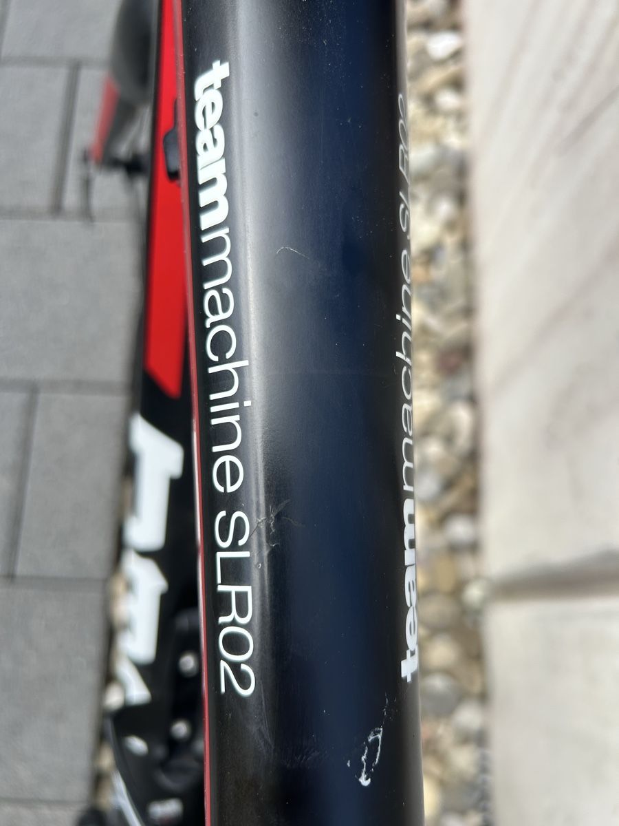 BMC Biciclette: BMC Rennrad – Difettoso da Möhlin venduto da bul_qcw5 6