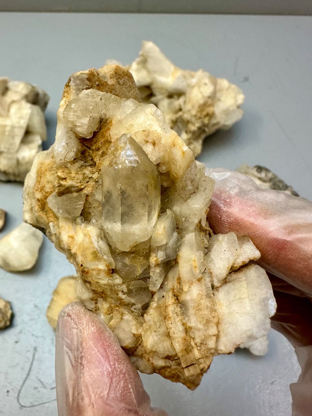 Mineralien & Heilsteine: MINERALIEN #46 AB 1.-!!! – Gebraucht aus Zürich von NIKI777 6