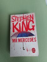 Stephen King Mr.Mercedes