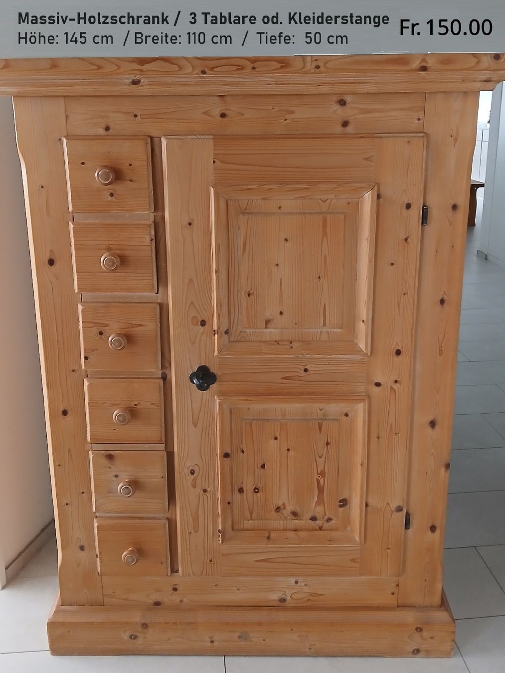 Schränke: Schrank  – Gebraucht aus Dinhard von donaldduck74