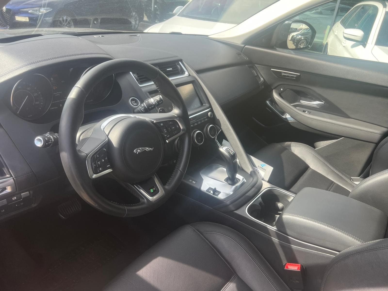 Jaguar Automobili: Jaguar E-Pace P250 AWD – Usato da Otelfingen venduto da hof74 6