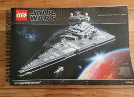 LEGO 75252 Bauanleitung Imperial Star Destroyer