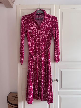 UNE ROBE D'ÉTÉ XS ROUGE MOHITO