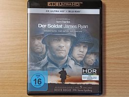 Der Soldat James Ryan - 4K UltraHD + Blu-Ray
