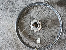 Honda Mofa Speichen Vorderrad 17 Zoll