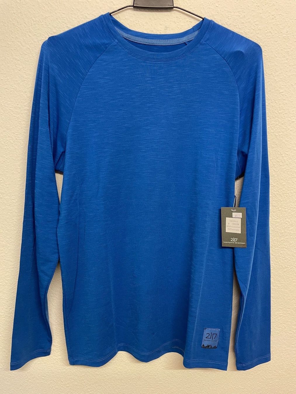T-shirts: LINGHEM ACTIVE LONG SLEEVE MEN – Neuf (Voir description) à Brig par SnowWhiteDist