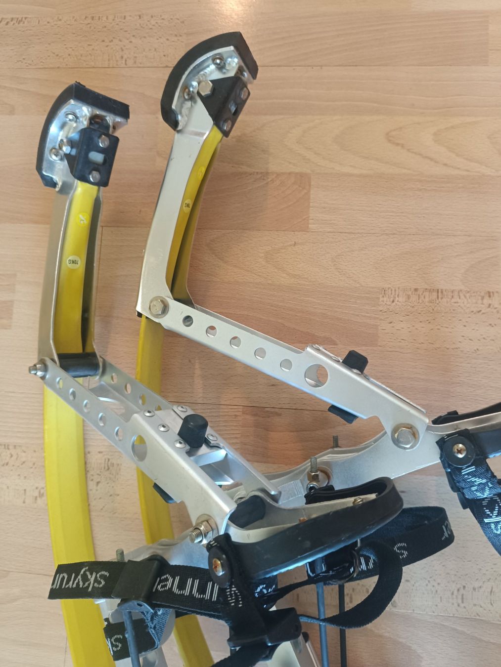 Trampolini: Skyrunner Känguru-Schuhe – Nuovo (secondo la descrizione) da Baden venduto da ShoppiLand 4
