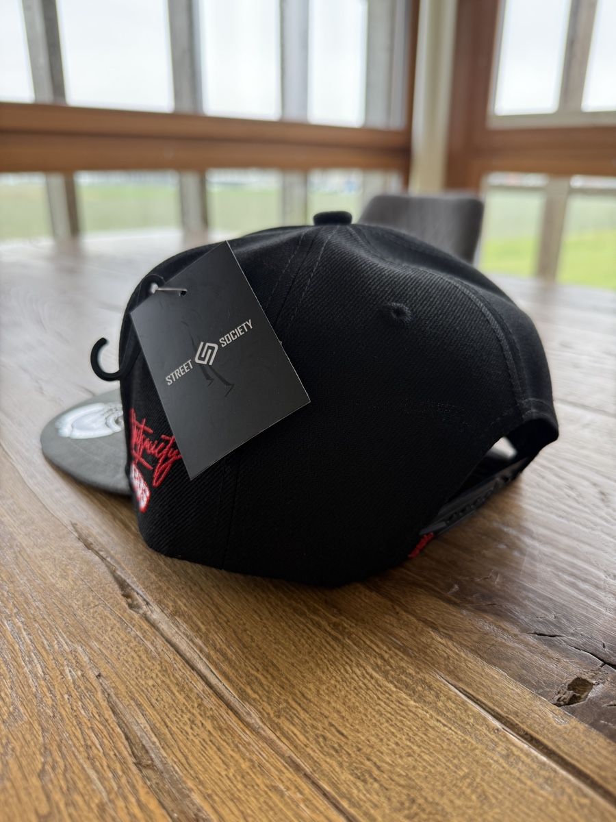 Copricapi, berretti & cappellini: Streetsociety BBS Cap Limited Edition 159/333 – Nuovo e nell'imballaggio originale da Strengelbach venduto da Camber 1