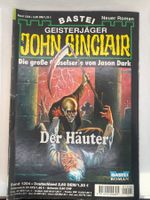 John Sinclair Band 1204 - Der Häuter, 1. Auflage
