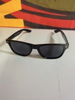 Schicke, schwarze Sonnenbrille - Top Zustand! UV400 😎