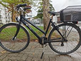 Velo de Ville T1000 velo schwarz gebraucht