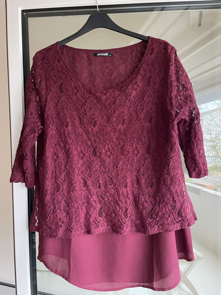 Camicette: Bluse – Usato da Full-Reuenthal venduto da Mimi_1986 1
