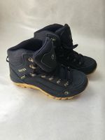 Wanderschuhe Sherpa Grösse 37 dunkelblau neuwertig