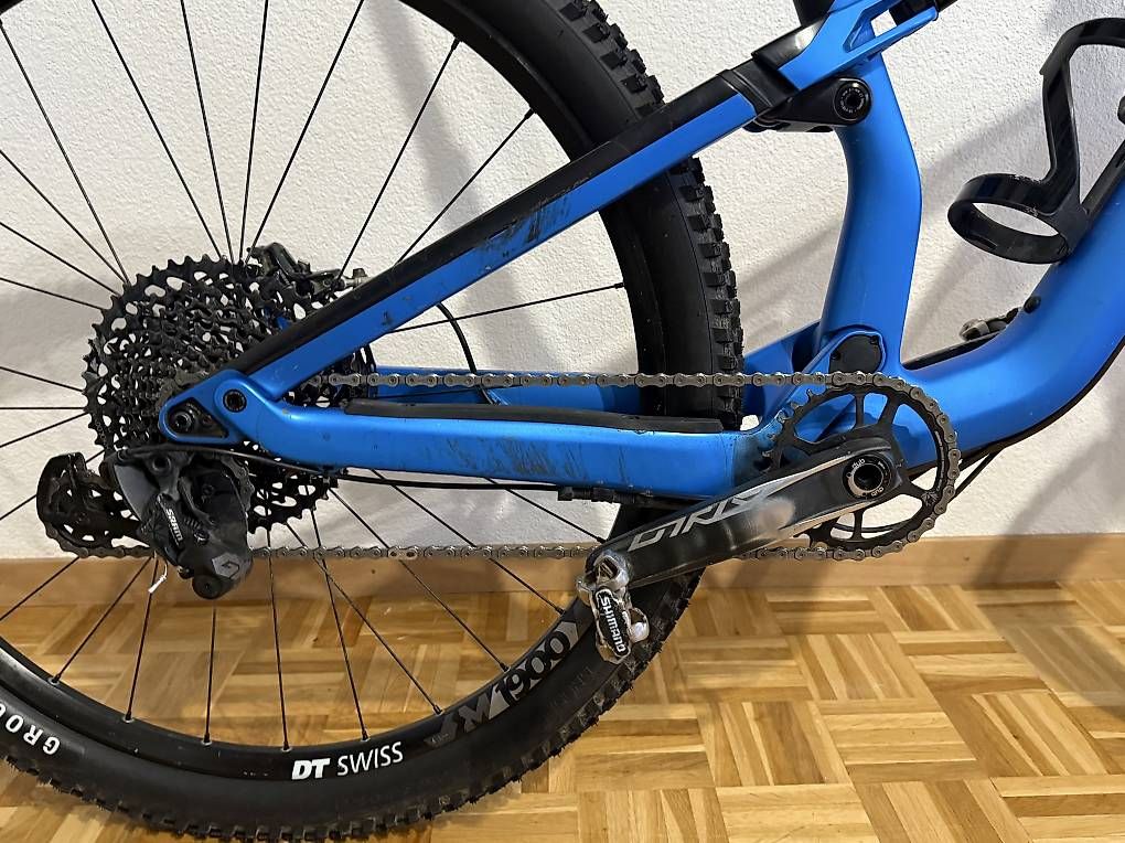 Canyon Biciclette: Canyon Neuron CF – Usato da Meggen venduto da vin_2np2 2
