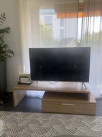 TV-Möbel Holz