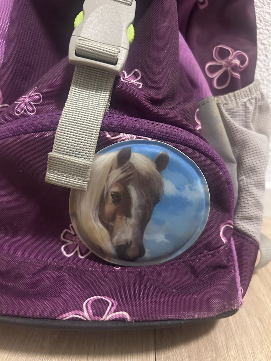 Borse & Zaini: Ergolino Kindergarten- oder Wanderrucksack, Top Zustand – Usato da Henau venduto da Lucy1979 1