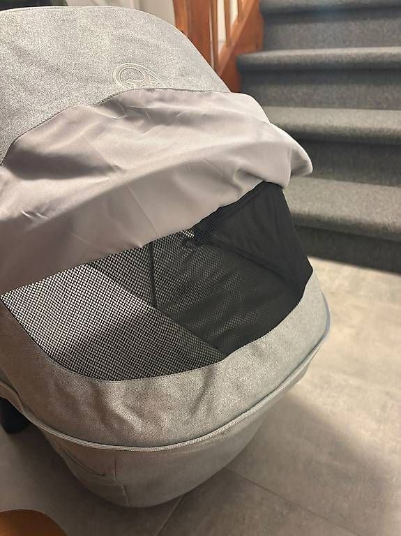 Cybex Kinderwagen: Cybex Priam Platinum Baywanne – Gebraucht aus Romanshorn von Dancor 2
