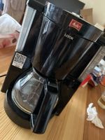 Melitta Look Kaffeemaschine, schwarz schneller Kaffee…☕️