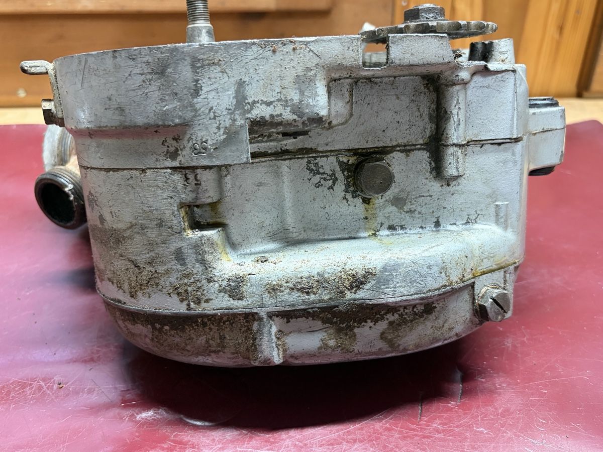 Sachs Moteurs: Mofa Sachs 502 Motor – Défectueux à Latterbach par Bbutz98 4