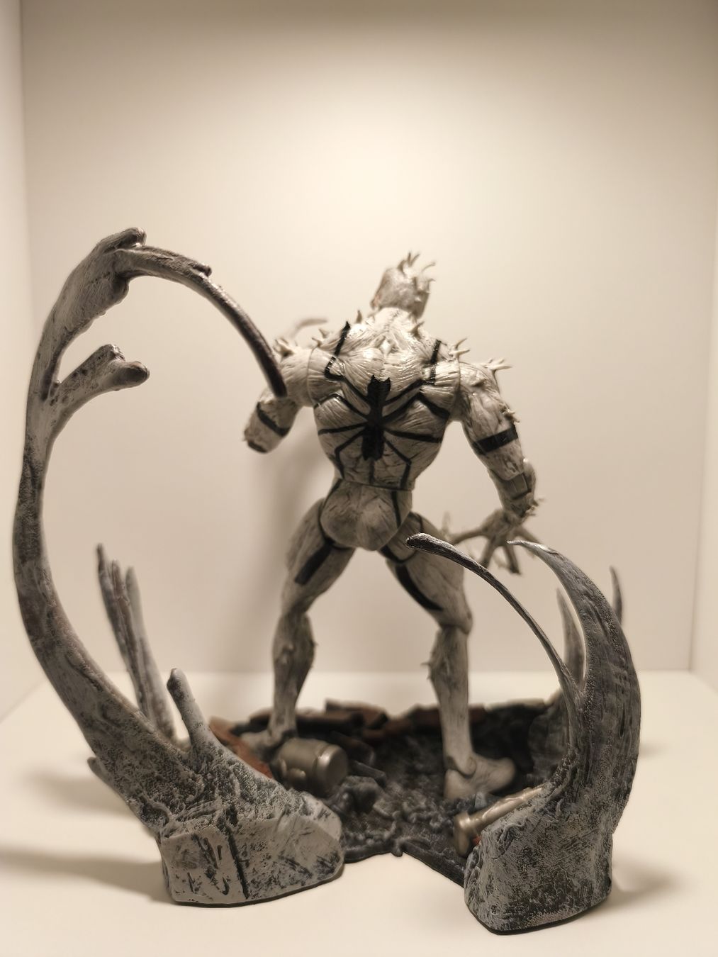 Kotobukiya Statuette: Venom, Carnage, Anti-Venom: trio de Figurines – Nuovo (secondo la descrizione) da Genève venduto da JuanArr 8