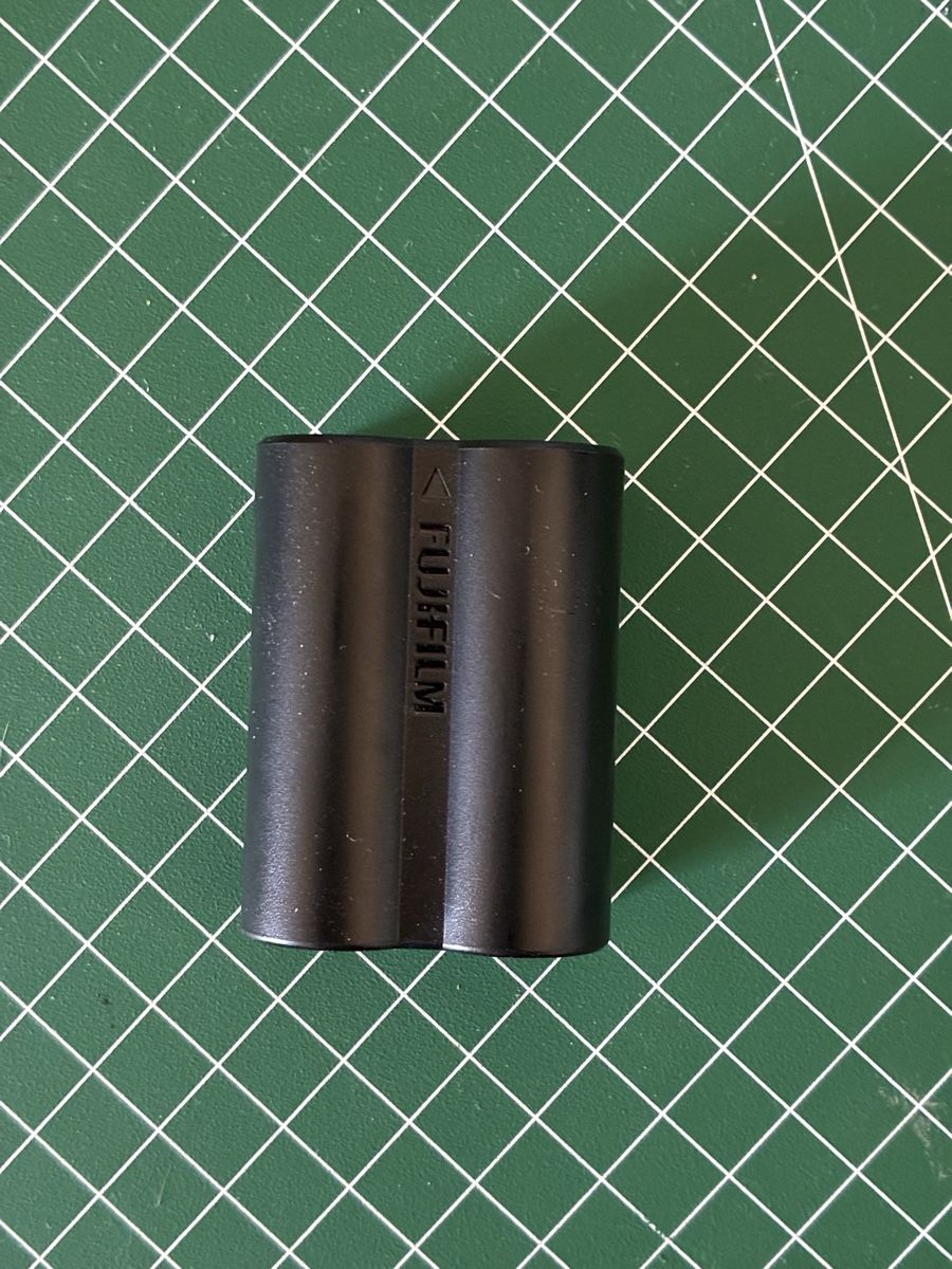 Fujifilm Batterie: Fujifilm np-w235  – Usato da Bellinzona venduto da mos_8ytw