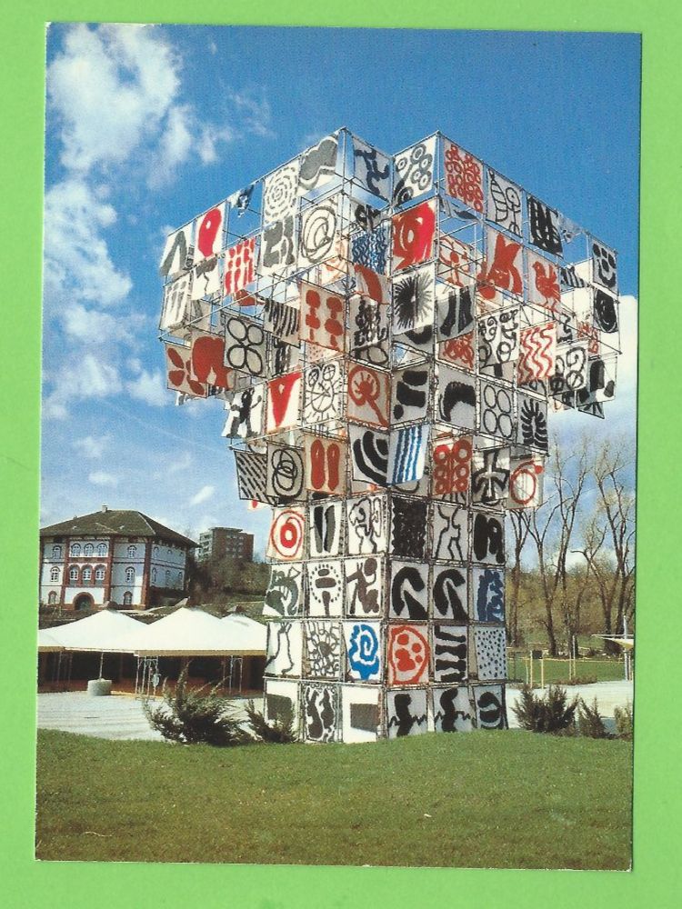 Cartoline postali: Grün 80 Basel – Usato da Zürich venduto da t24_de