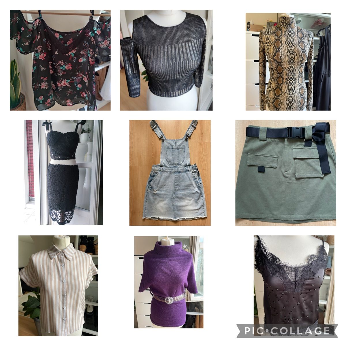 Lots de vêtements: Bundle clothes - size S – D'occasion à Fischbach-Göslikon par Vera2109