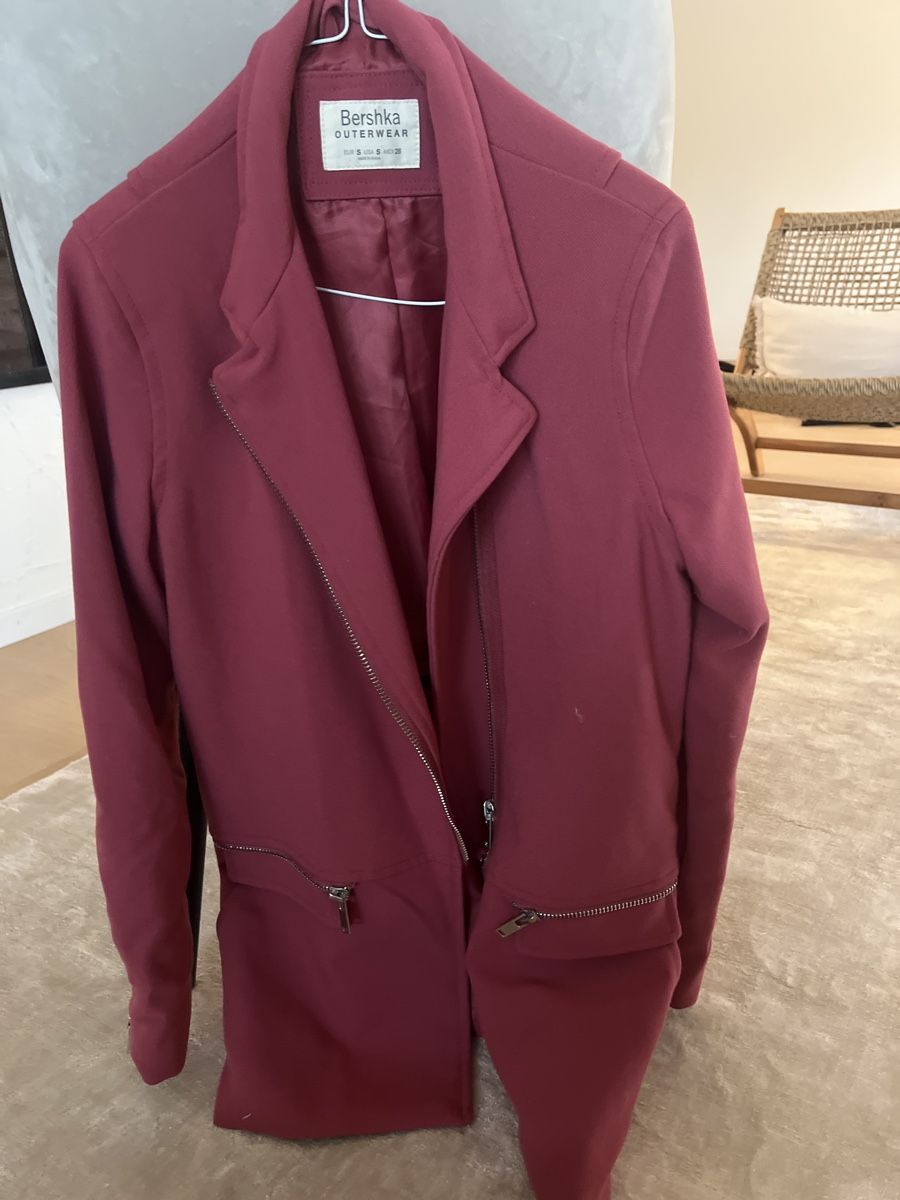 Bershka Mäntel: Bershka Mantel Grösse S – Gebraucht aus Meggen von Colin_2000