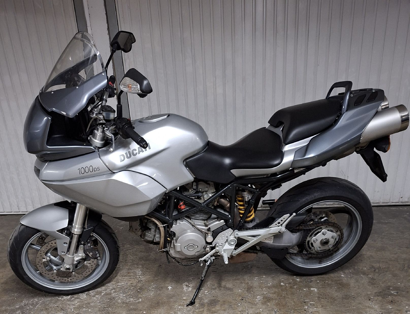 Ducati Touring: Ducati multistrada  – Usato da Genève venduto da dan_5b8l