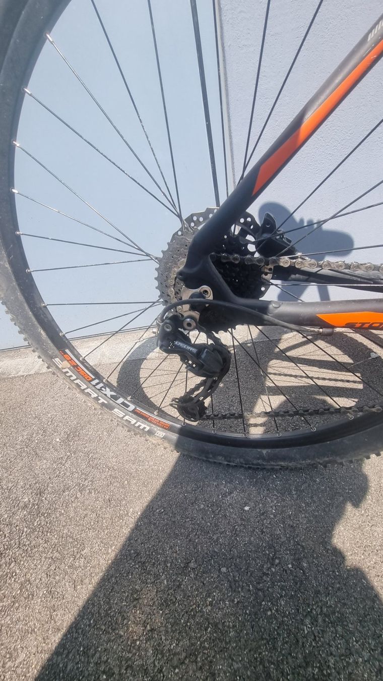 Stoke Velos: Mountainbike MTB Stoke MTX 9.5 29" – Gebraucht aus Hausen AG von mauricelebrain 3