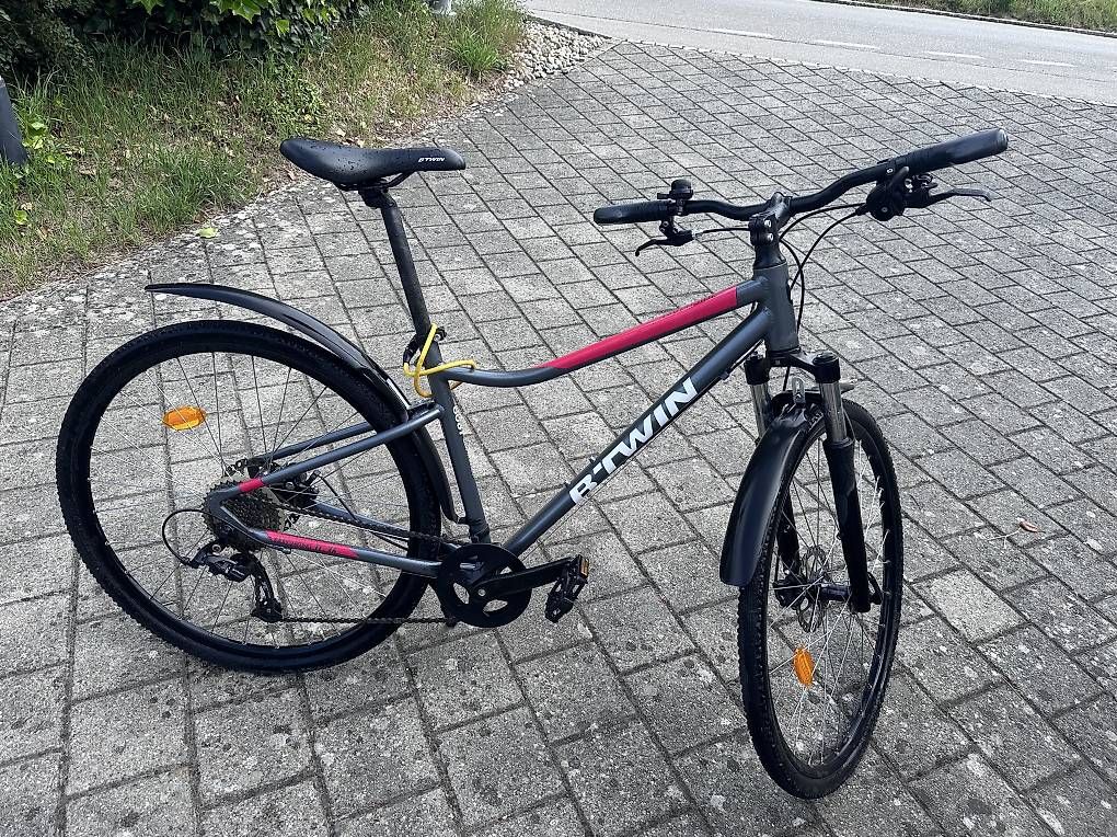 Vélos: Velo – D'occasion à Lyss par flo_g9ns