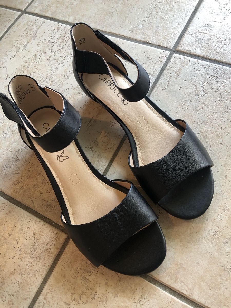 Damenschuhe: Sandalen - Caprice – Neu (gemäss Beschreibung) aus Chêne-Bourg von sienna8245 3