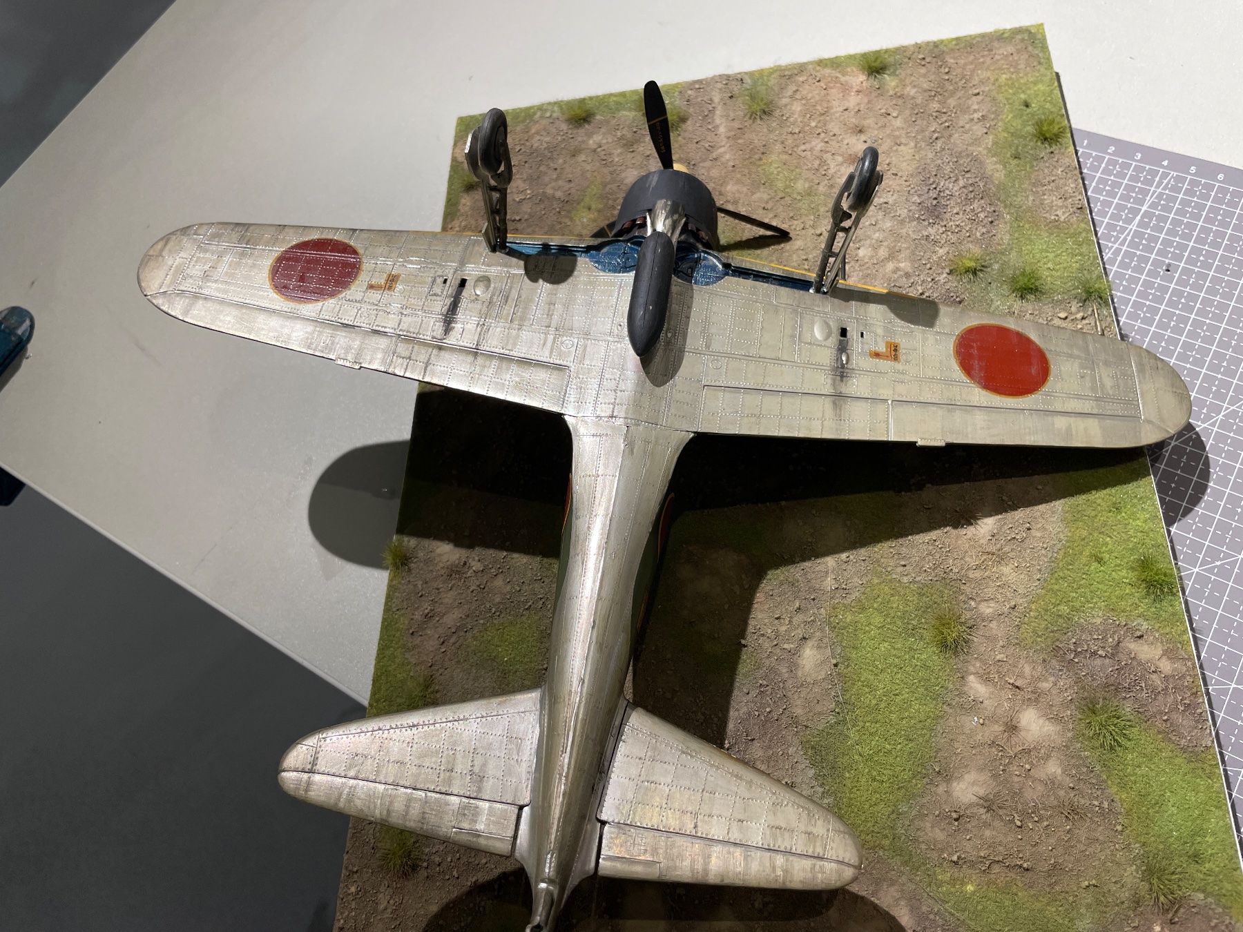 Kit di modellismo & Modellini statici: A6M Zero 1/32 – Usato da Aarwangen venduto da Pupu81 5