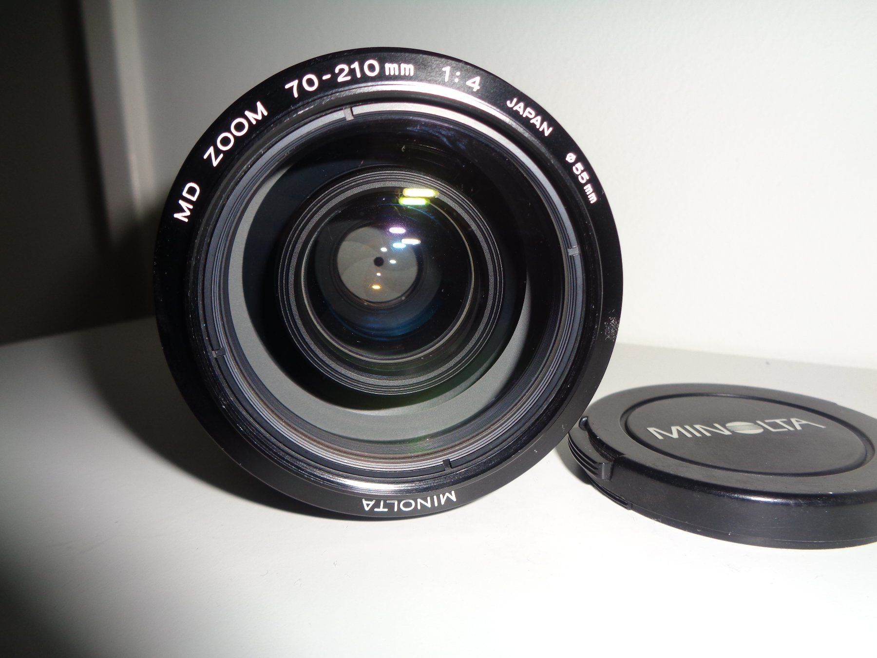 Minolta Obiettivi: Minolta Objektiv – Usato da Kaltbach venduto da Tholivo 3