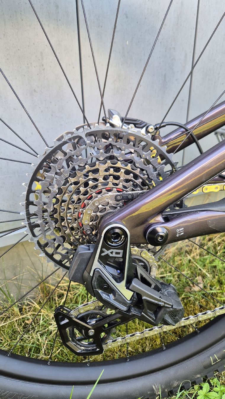 Specialized Biciclette: Specialized Stumpjumper 15 Evo Expert 2026 Custom – Usato da Alpthal venduto da Small_pp 4
