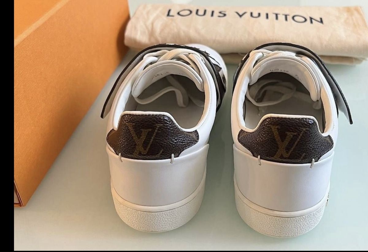 Damenschuhe: Louis Vuitton sneaks  – Neu (gemäss Beschreibung) aus Rafz von Bamboula67 1