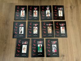 11 x Selen (BD érotiques)
