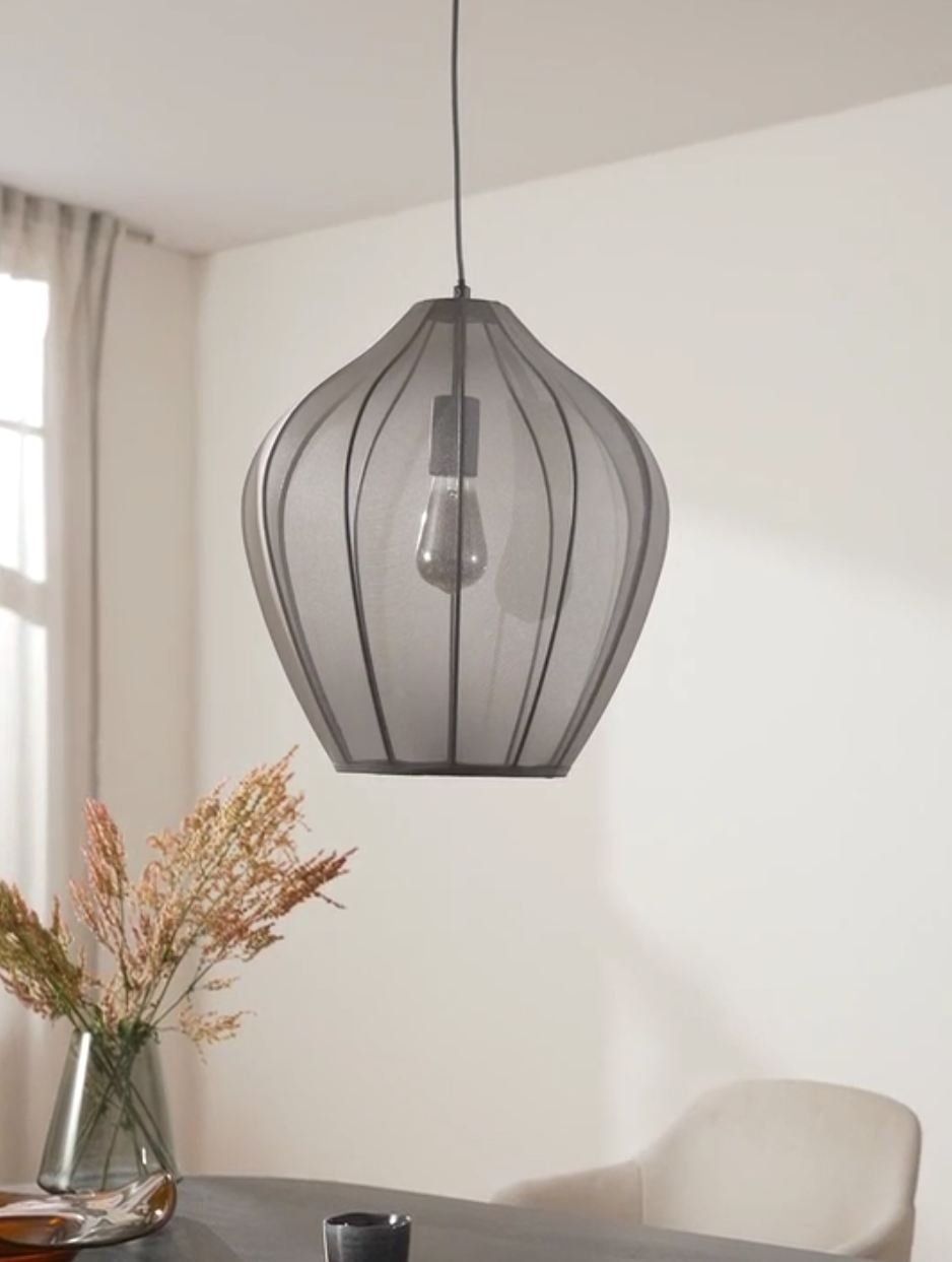 Westwing Lampadari & plafoniere: Plafonnier Westwing Beau Gris - NEUF – Nuovo e nell'imballaggio originale da Mézières VD venduto da Heisenberg_M 1