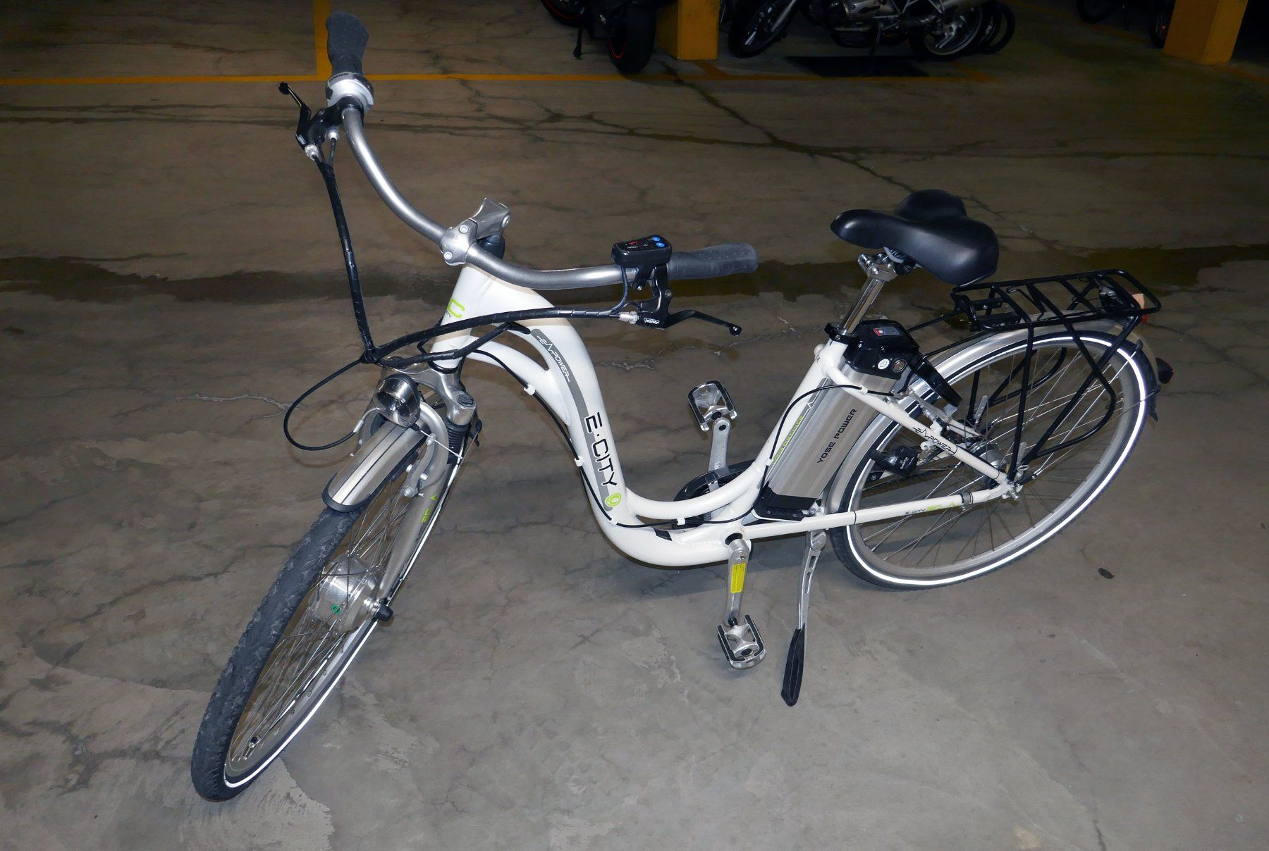 Biciclette: Elektrofahrrad - Marke: E-City / E-Power – Usato da Ehrendingen venduto da Wolfmanjack 1