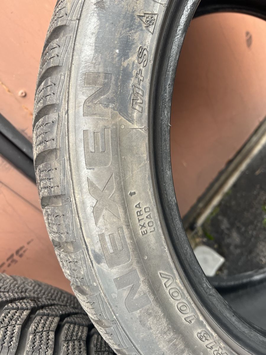 Pneumatici & Ruote complete: Nexen Winter 2stk. 245 45 18 – Usato da Winterthur venduto da EasyRS 3