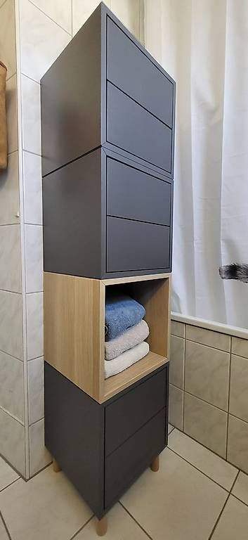 Scaffali: Eket Ikea    NP 215.- – Usato da Allschwil venduto da LeMu