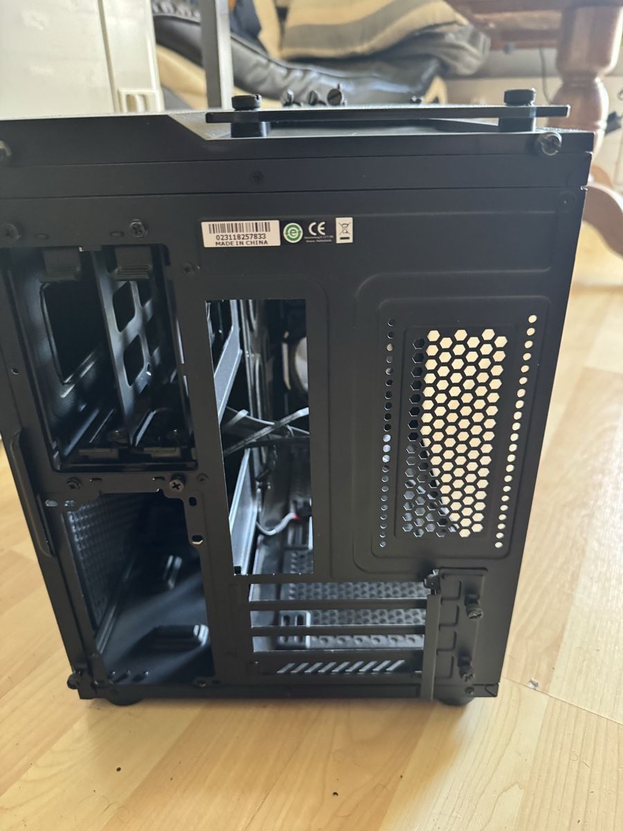 Gehäuse: Pc case – Gebraucht aus Chur von Tony6903 2