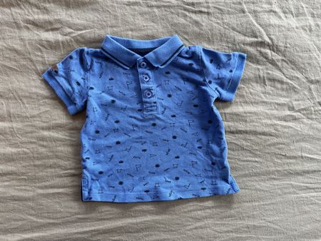 Manor Baby Poloshirt, Grösse 68